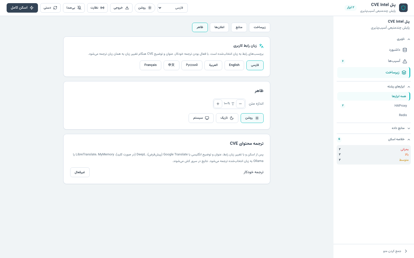 ظاهر — فارسی